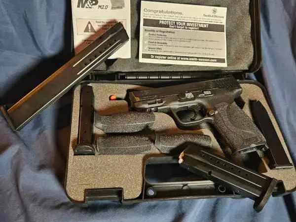 Smith & Wesson M2.0