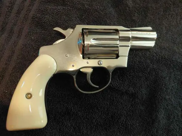 *RELISTED* BEAUTIFUL COLT .38 DETECTIVE SPECIAL