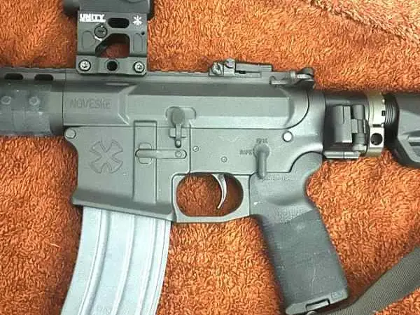 Noveske 10.5 SS w/ Trash Panda