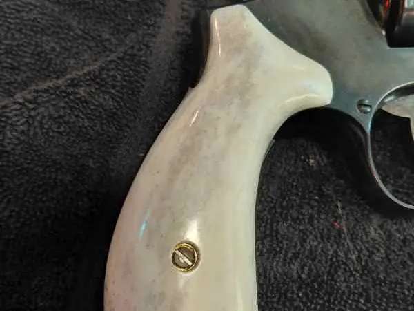 Smith and Wesson 10-8 Police Issue .38 Special