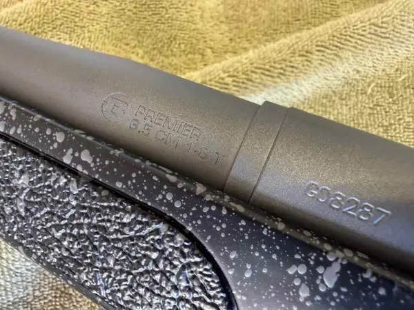 Bergara Premiere