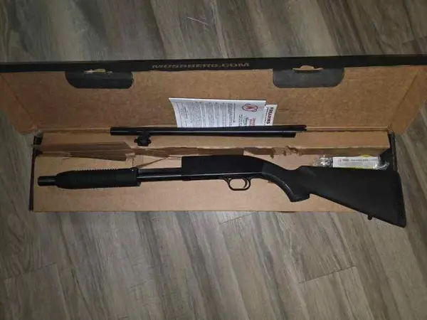 Mossberg Maverick 88 12 gauge