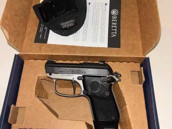 Beretta Tomcat 30X