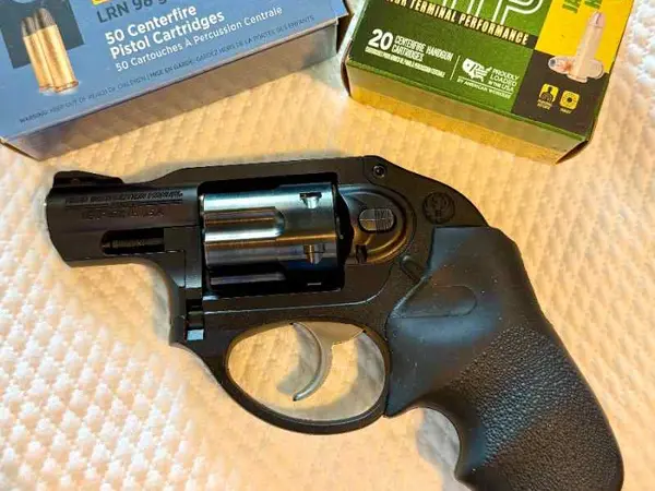 Ruger LCR .32 H&R Magnum 6-round Revolver