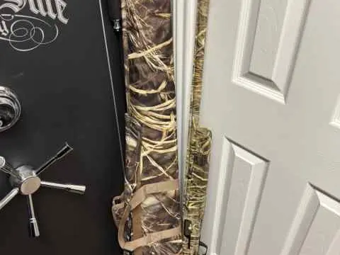 Browning Maxus 12 Gauge w/ Briley Chokes