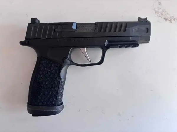 Sig Sauer P365 Fuse optic ready