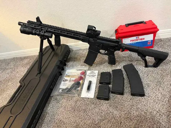 Daniel Defense DDM4 V7