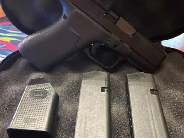 Glock 43X COA