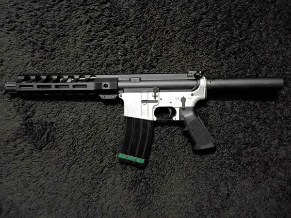 8" 300blk ARP