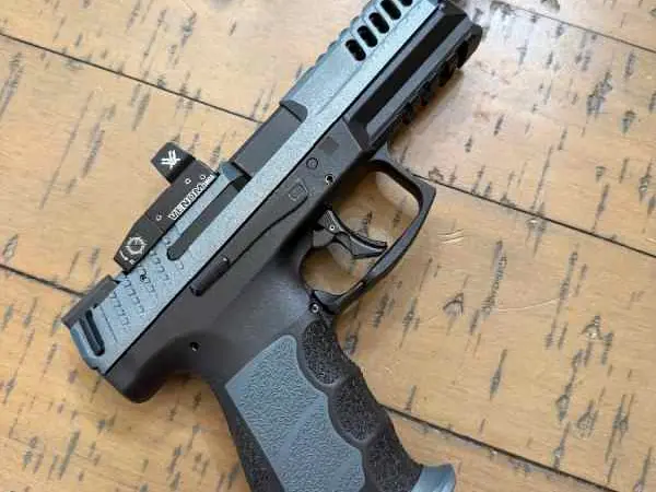 HK VP9 (lots of work done)
