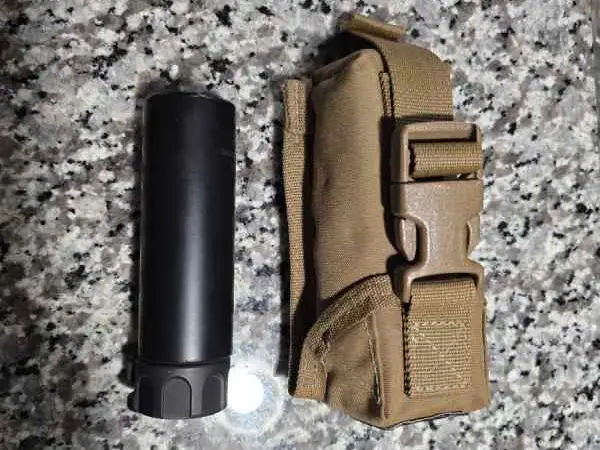 Surefire 556 Mini2 Black