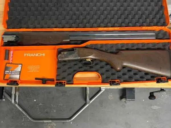 Franchi Instinct L Over/Under Shotgun - 12 Gauge