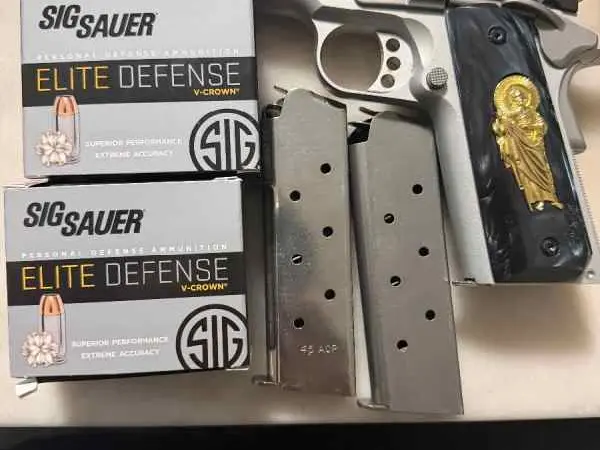 Kimber 45acp