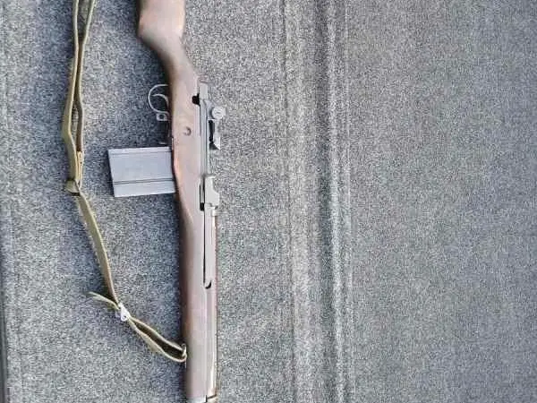 Federal Ordnance M14