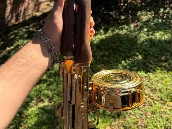 Gold Plated Zpap