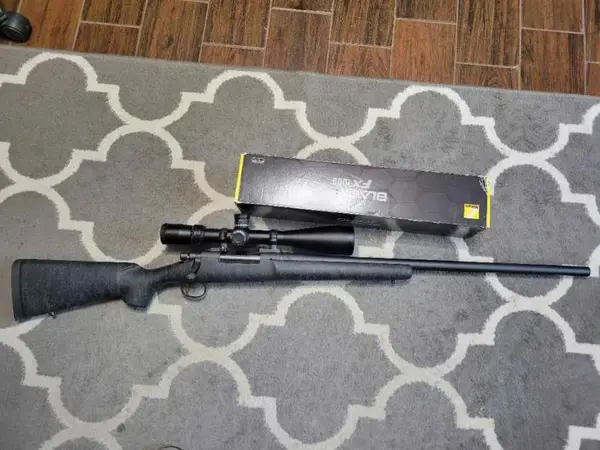 25-06 Remington Sendero