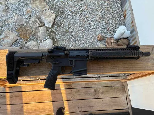 Daniel defense mk18