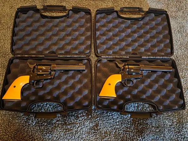 Taurus Deputies set ofn2
