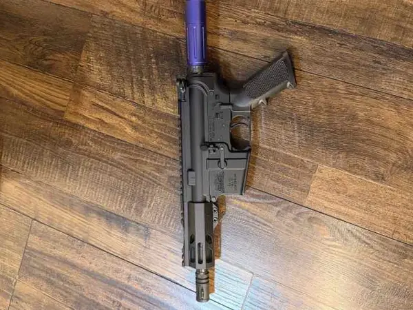 Short ARP 5.56