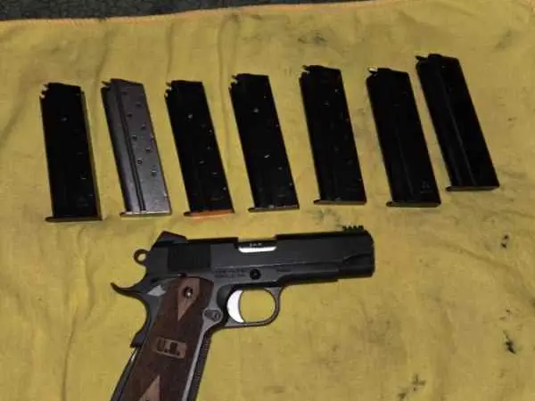 Fusion Freedom Combat 9mm