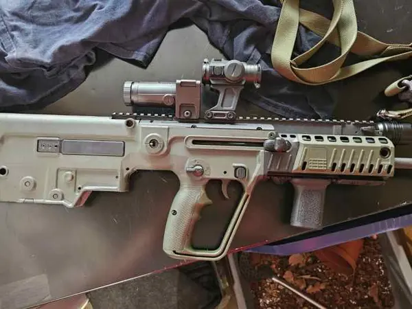 IWI Tavor X95 WTS/WTT