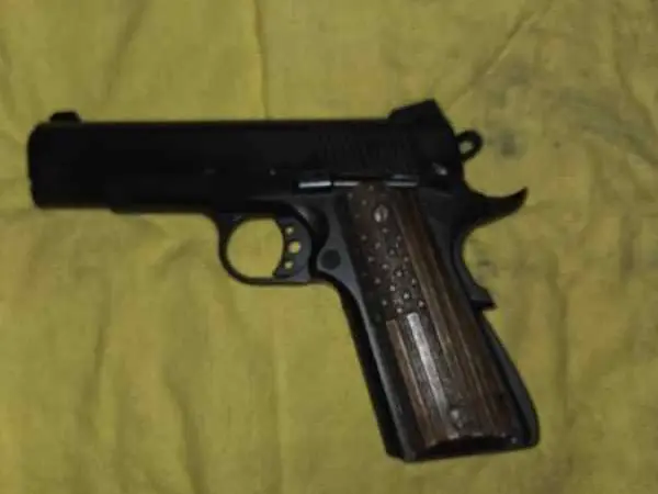 Tisas Carry .45ACP