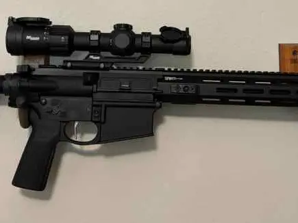 Springfield Saint Victor