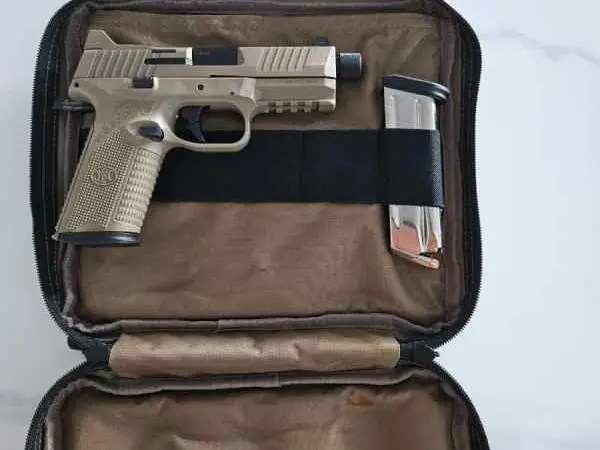 FN 510 TACTICAL THREADED BARREL