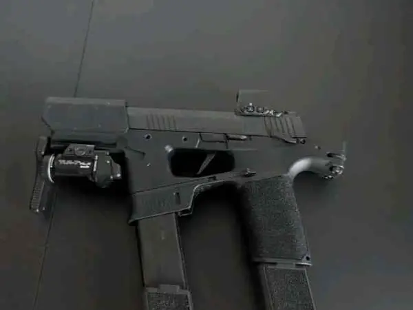 Alchemy Quantico hi cap 9mm 3500 and others
