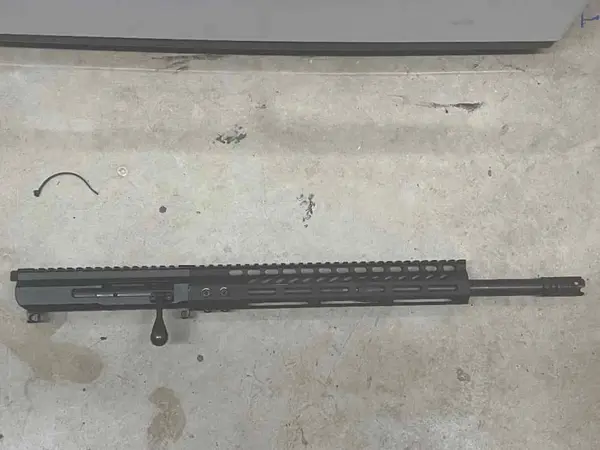 223/556 bolt action upper