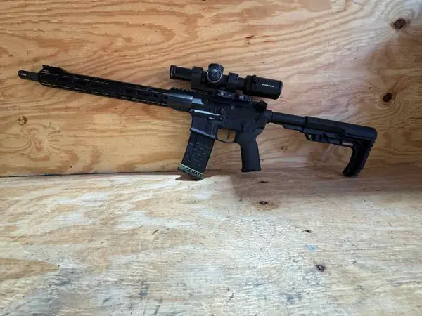 Aero Precision M4E1 MODTEXAS edition