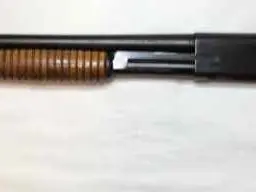 SPRINGFIELD SAVAGE MODEL 67D 12 GA PUMP SHOTGUN