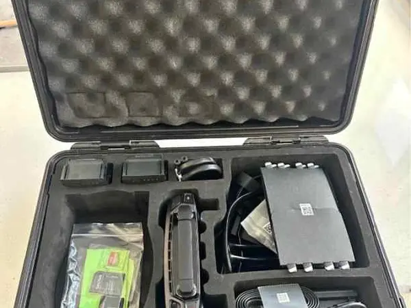 WTT DJI MAVIC AIR ONYX 4K DRONE FLYMORE COMBO