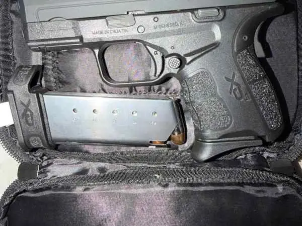 Springfield XD-S