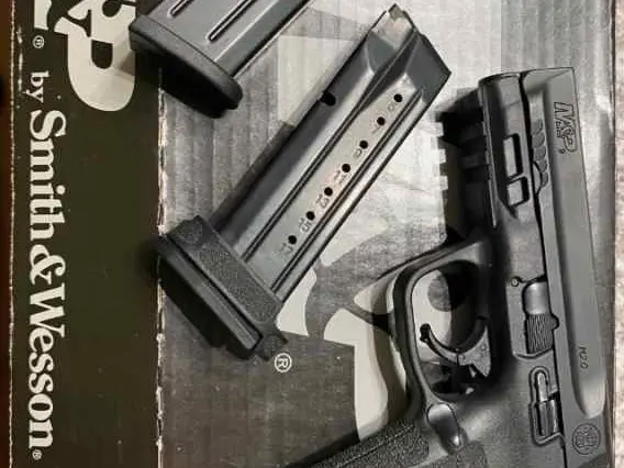 M&P 9mm