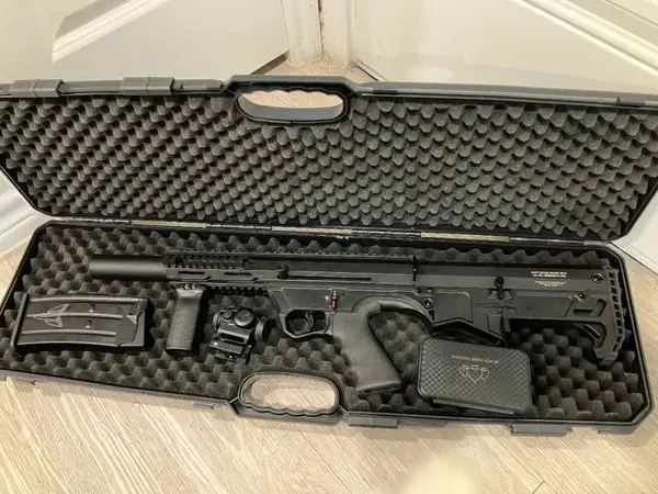 FD 12 Pro Series BULL PUP Complete