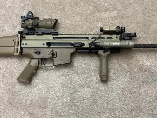 Scar 16s
