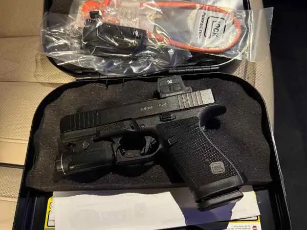 Glock 19 gen 6