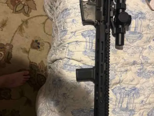 WTT Bcm 16 inch upper