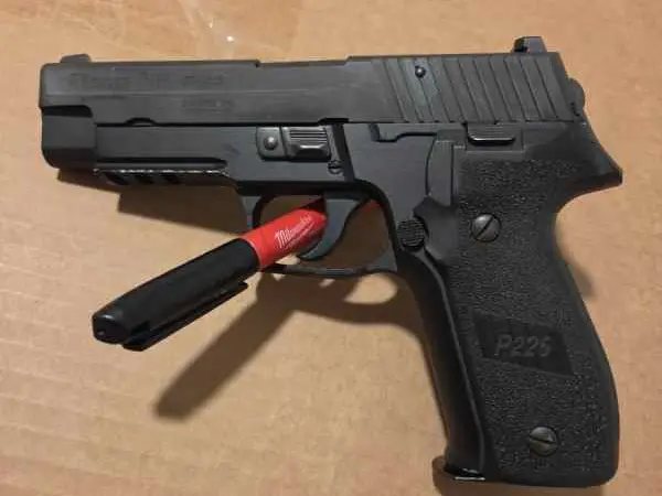 Sig Sauer P226 .40S&W
