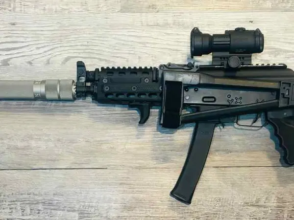 Ak -9mm wtt/wts