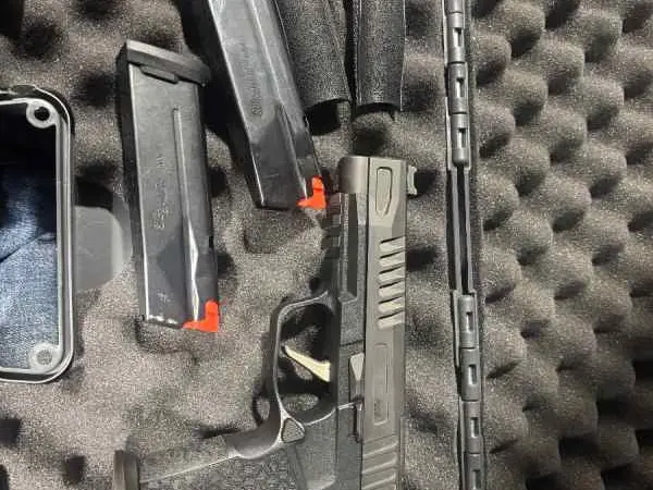 SIG SAUER P365 Fuse