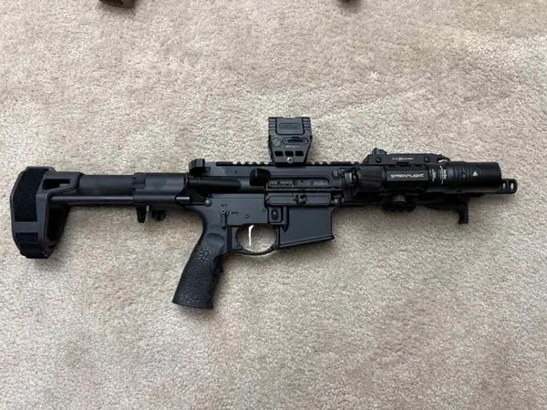 Daniel defense PDW 300blk