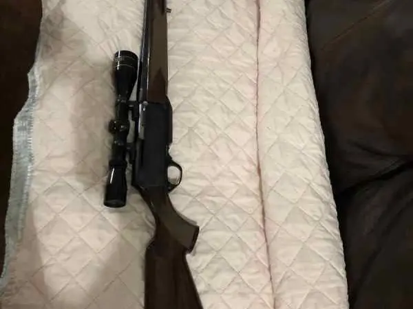 Browning BAR Safari II , 300 Win Mag