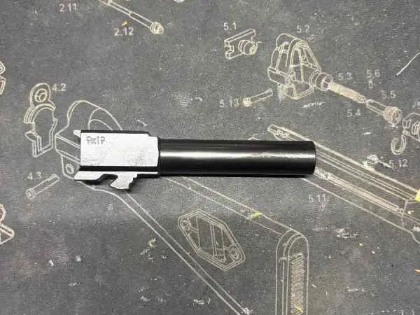PSA Dagger/Glock gen 3 barrel