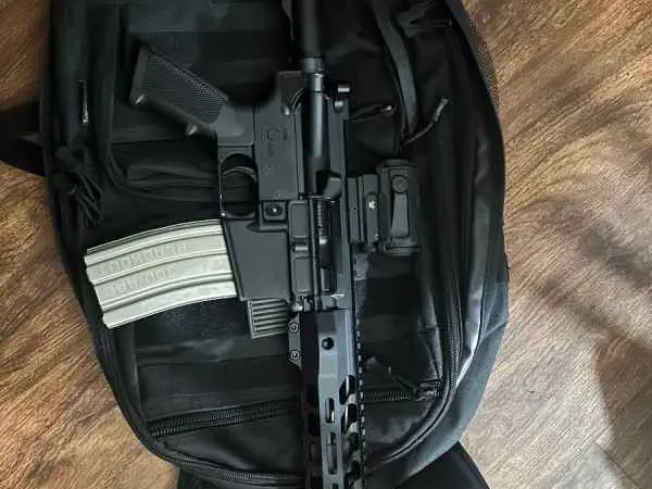 Anderson .300 blackout AR pistol