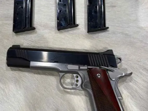 Kimber Custom ii