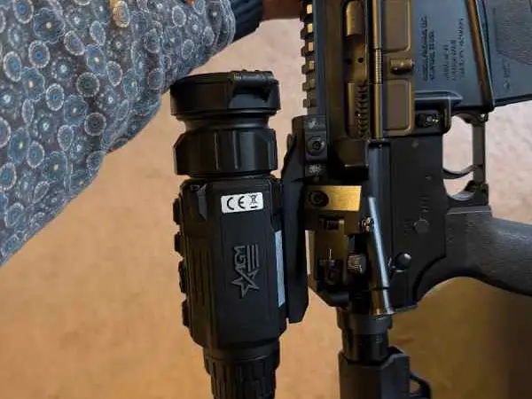 Radical 5.56 with AGM V2 50-640