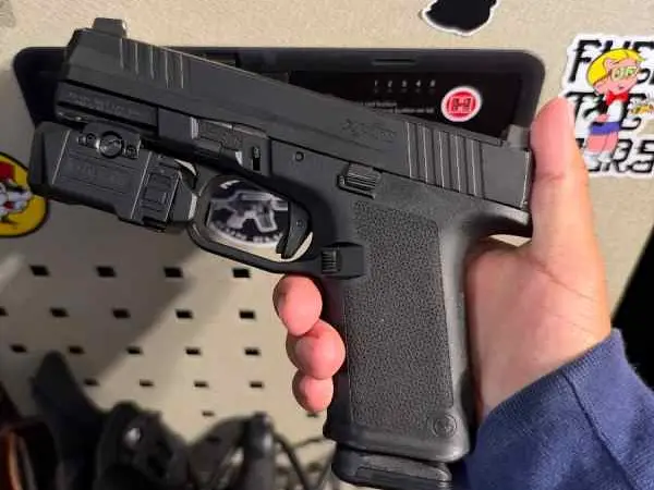Ruger RXM
