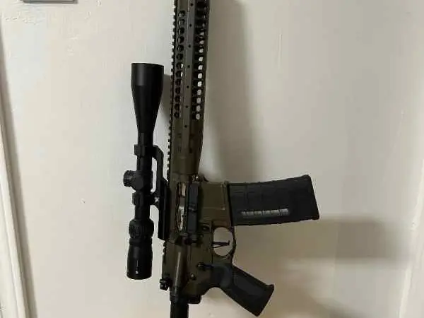 LWRC six8-A5 for sale or trade